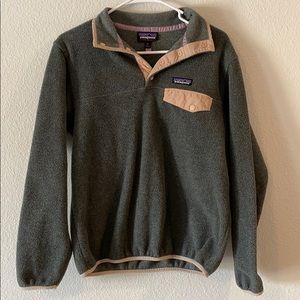Patagonia sweatshirt